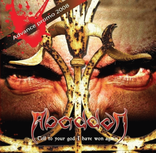 Abaddon (CHL) : Promo 2008